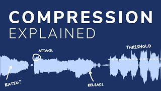 The RIGHT way to use Compression  Detailed Mixing Tutorial [upl. by Davida622]