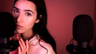 ASMR Super Closeup Whispering [upl. by Atinaujnas]