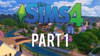 Getting Sims to Woohoo in The Sims 4 [upl. by Elocyn]