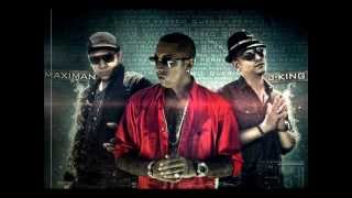 Siente  J King amp Maximan Ft Ñengo Flow Original [upl. by Lahcar]