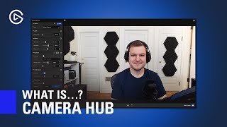 What is Camera Hub Introduction and Overview [upl. by Ainos]