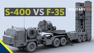 S400 vs F35 What will happen [upl. by Christabella]