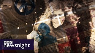 The legacy of May ‘68  BBC Newsnight [upl. by Alasteir]