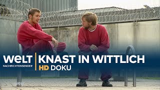 JVA Wittlich  Eine Kleinstadt hinter Gittern  HD Doku [upl. by Sacha]