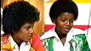 The Jackson 5  Interview 1974 [upl. by Culbertson]