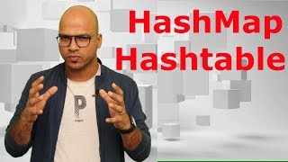 1411 HashMap and HashTable in Java [upl. by Whitnell]