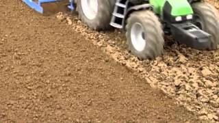 LEMKEN  Seedbed combinations [upl. by Goldner]