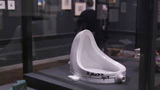 Marcel Duchamp in 60 seconds [upl. by Magel]