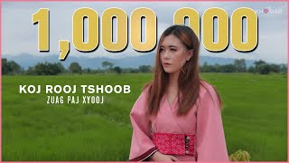 Koj Rooj Tshoob  Zuag Paj Xyooj Official Video  Nkauj Hmoob Tawm Tshiab 2020 [upl. by Auhso]