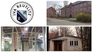 JVA Reutlitz 2021  Lost Places Berlin [upl. by Wolk]