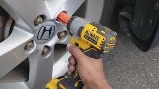 Dewalt DCF902 38quot impact wrench review [upl. by Davida]