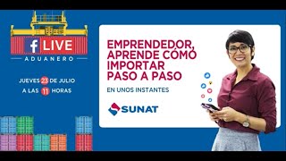 Emprendedor aprende cómo importar [upl. by Copland420]