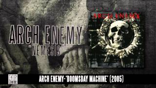 ARCH ENEMY  Nemesis Album Track [upl. by Kurtis]