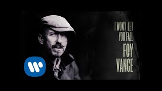 Foy Vance  I Wont Let You Fall Official Audio [upl. by Aseretairam]