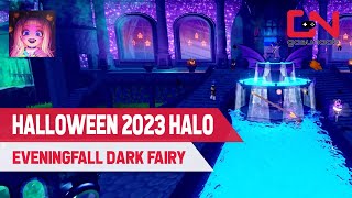 New Eveningfall Dark Fairy Halo 2023 Answers [upl. by Traggat]