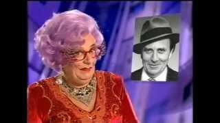 Heroes of Comedy Barry Humphries Uncut Version [upl. by Lombardo]