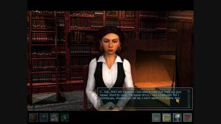 Nancy Drew Warnings at Waverly Academy Part 13 The Blackwood Society [upl. by Ahtebbat75]