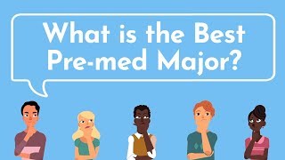 The BEST PREMED MAJOR  Proven By Med School Acceptance Data [upl. by Carthy768]