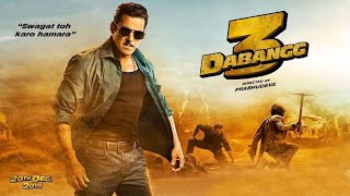 Dabangg 3 Superhit Movie Salman Khan Sonakshi Sinha Arbaaz Sudeep 2019 Movie Full Facts amp Review [upl. by Tsirc]