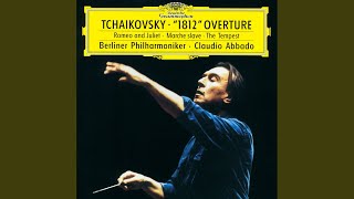 Tchaikovsky Romeo and Juliet Fantasy Overture TH 42 [upl. by Nallak413]