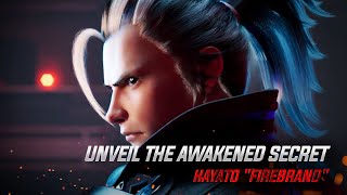 Hayato  Firebrand   Free Fire Story [upl. by Hendon919]