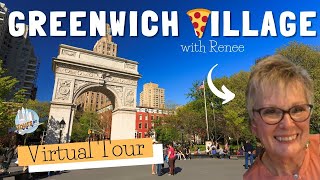 Greenwich Village Walking Tour  Free Tours by Foot [upl. by Ander]