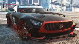 Benefactor Schlagen GT GTA 5 Online [upl. by Dhaf720]