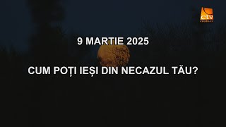 Cuvantul Lui Dumnezeu pentru Astazi  09032025 [upl. by Bubalo]